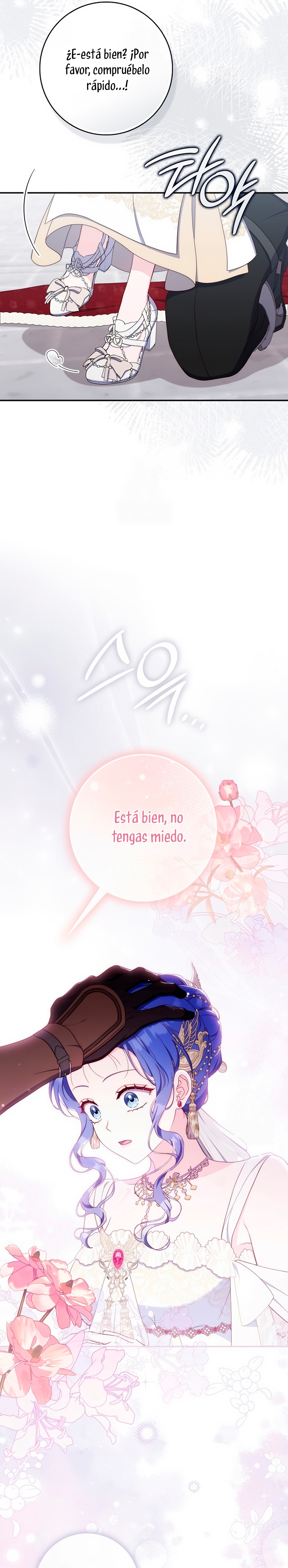 Una noche, un error… y un esposo inesperado Capítulo 52 - Page 6