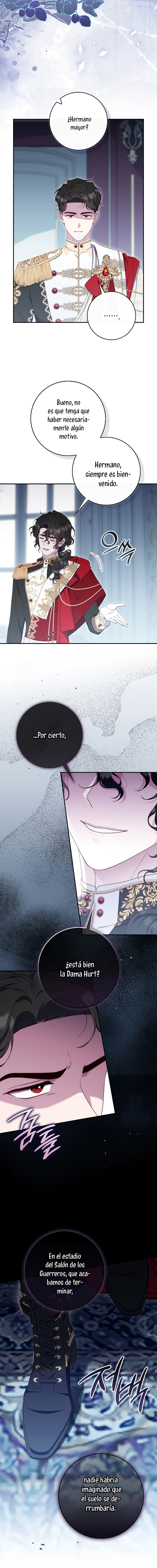 Una noche, un error… y un esposo inesperado Capítulo 53 - Page 12