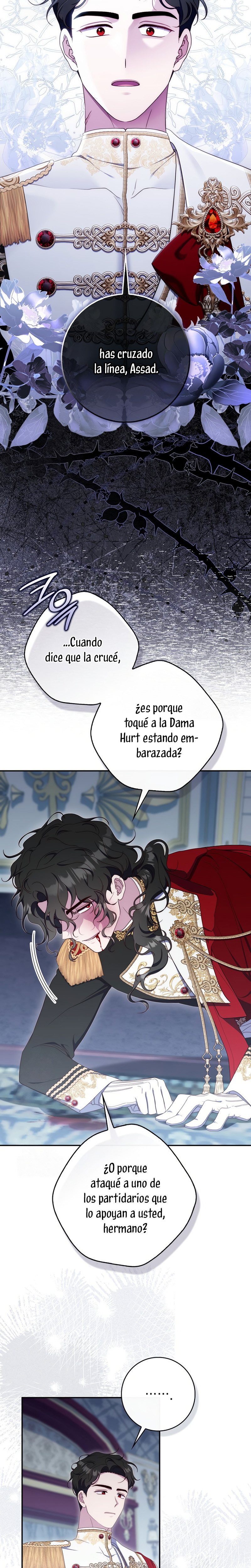 Una noche, un error… y un esposo inesperado Capítulo 53 - Page 16