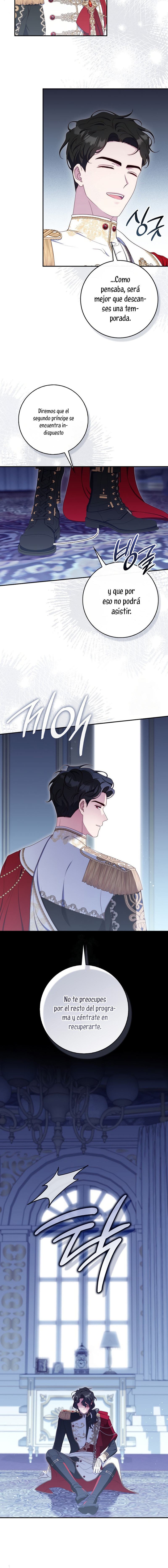 Una noche, un error… y un esposo inesperado Capítulo 53 - Page 17