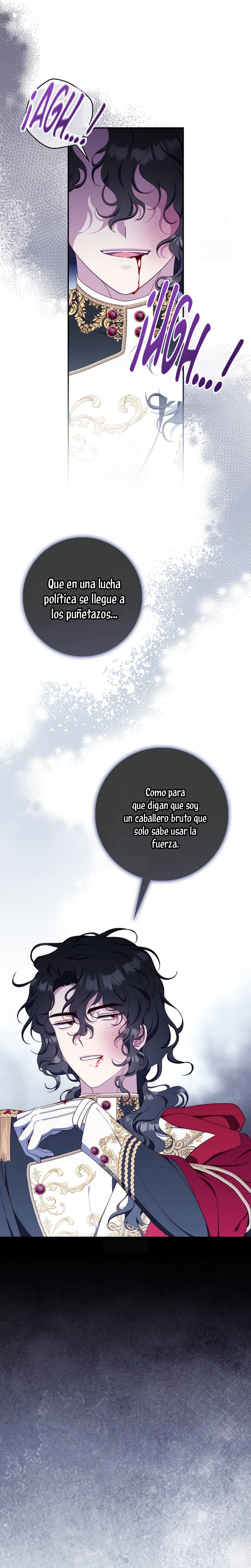 Una noche, un error… y un esposo inesperado Capítulo 53 - Page 18