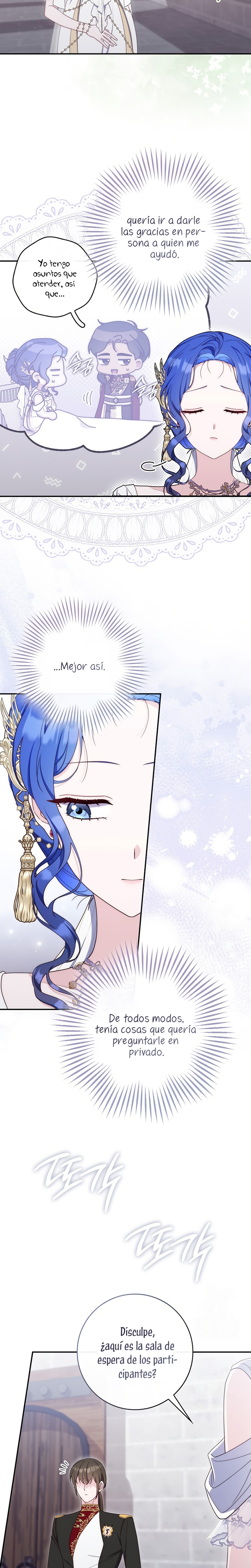 Una noche, un error… y un esposo inesperado Capítulo 53 - Page 20