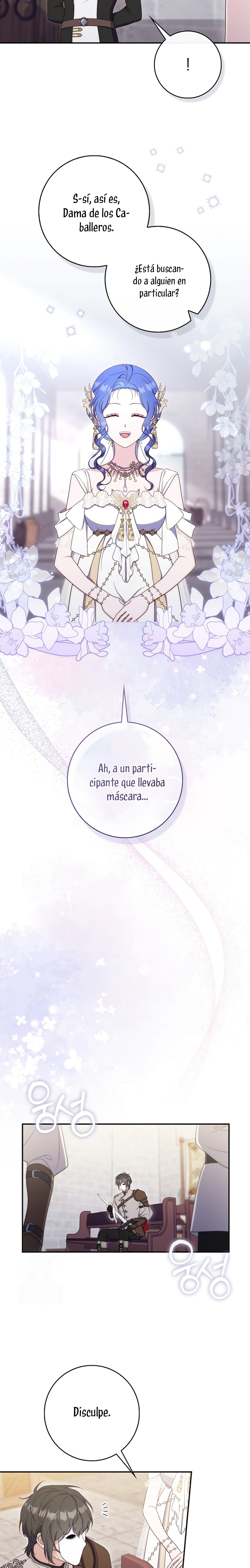 Una noche, un error… y un esposo inesperado Capítulo 53 - Page 21