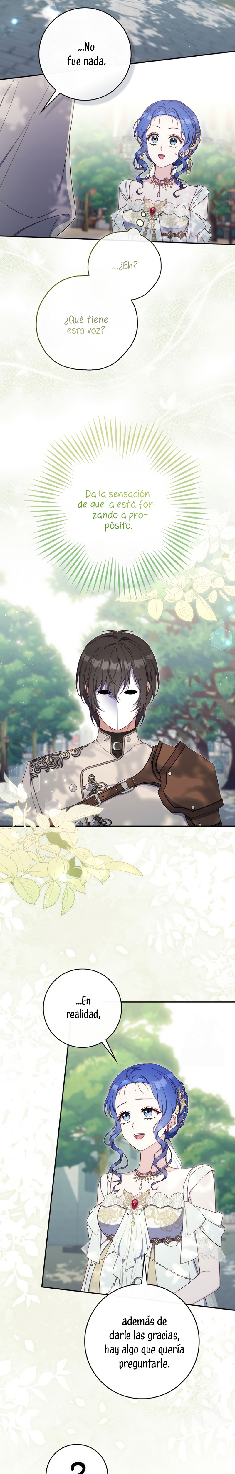 Una noche, un error… y un esposo inesperado Capítulo 53 - Page 23