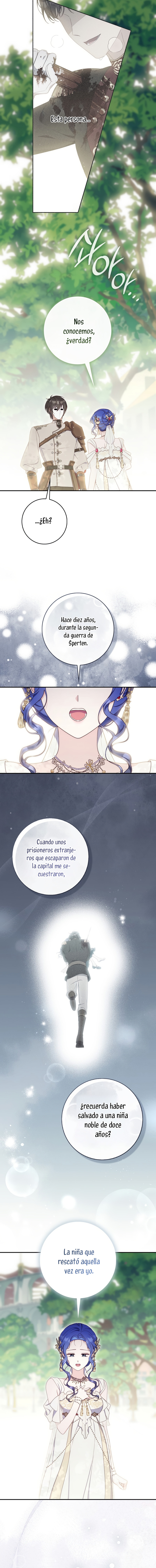 Una noche, un error… y un esposo inesperado Capítulo 53 - Page 27