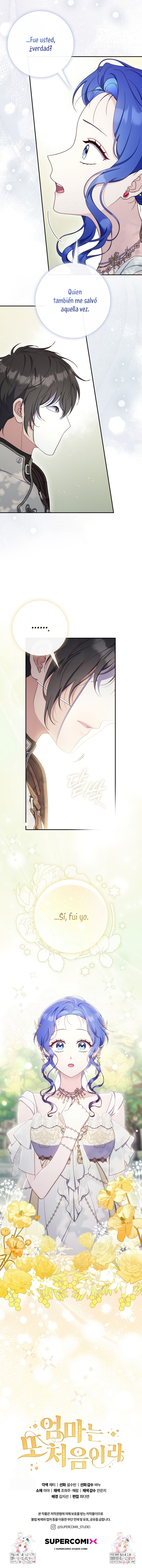 Una noche, un error… y un esposo inesperado Capítulo 53 - Page 28