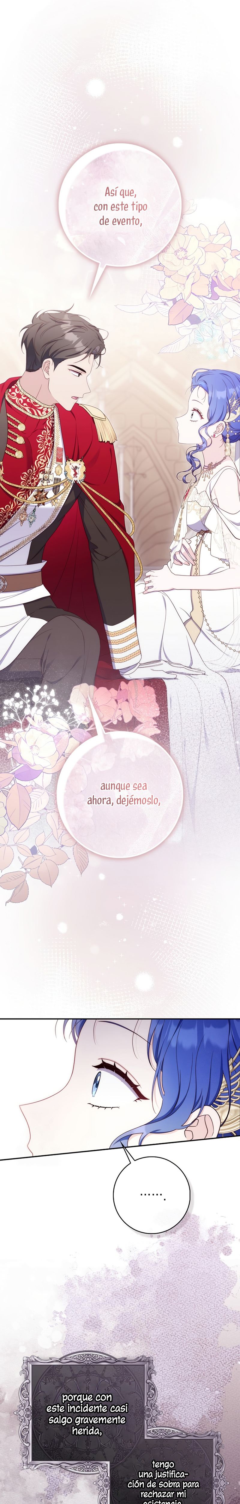 Una noche, un error… y un esposo inesperado Capítulo 53 - Page 3