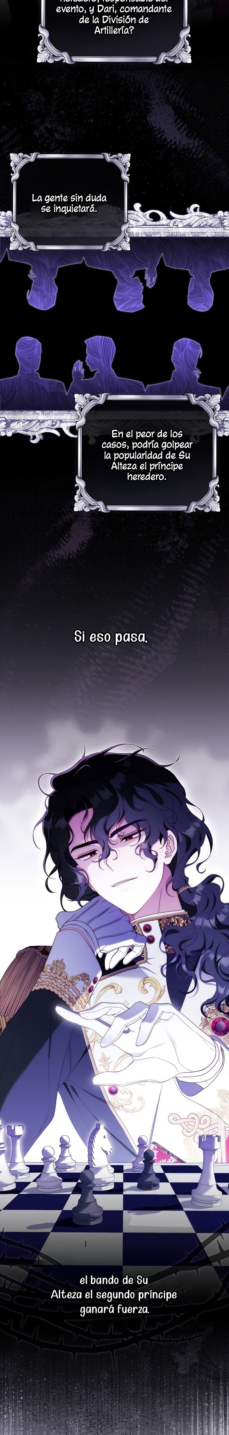 Una noche, un error… y un esposo inesperado Capítulo 53 - Page 5
