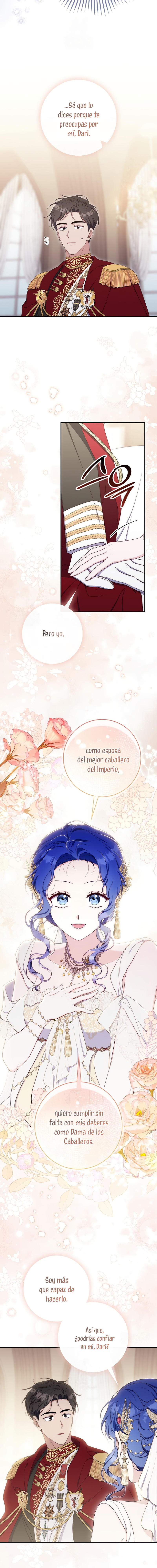 Una noche, un error… y un esposo inesperado Capítulo 53 - Page 7