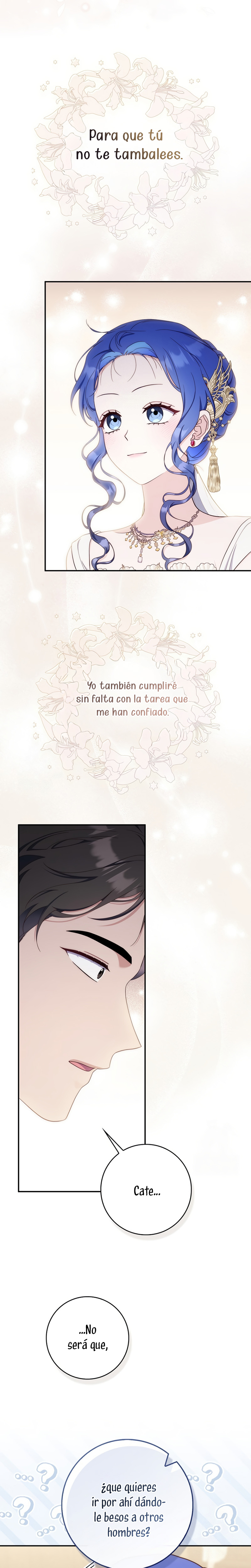 Una noche, un error… y un esposo inesperado Capítulo 53 - Page 8