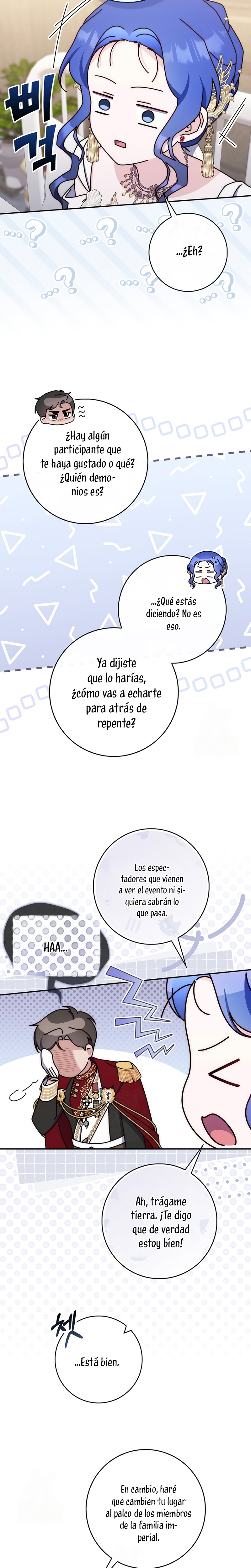 Una noche, un error… y un esposo inesperado Capítulo 53 - Page 9