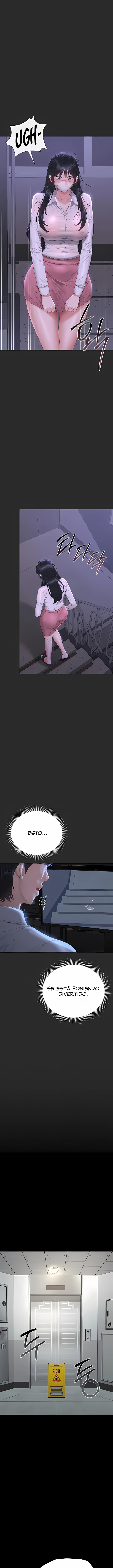 Privilegios del administrador del edificio Capítulo 26 - Page 11