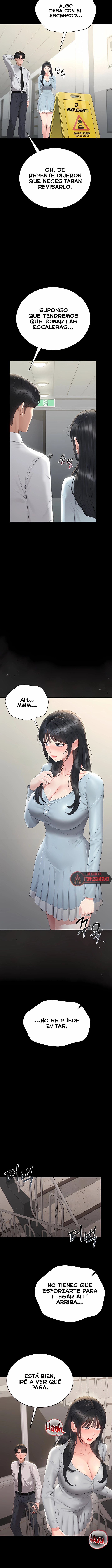 Privilegios del administrador del edificio Capítulo 26 - Page 12