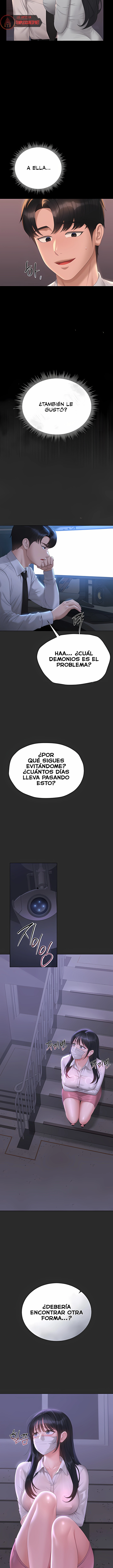 Privilegios del administrador del edificio Capítulo 26 - Page 8