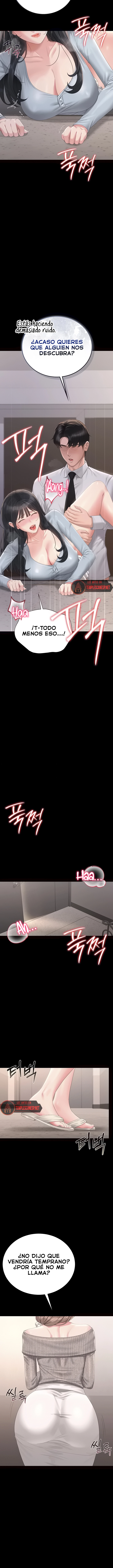 Privilegios del administrador del edificio Capítulo 27 - Page 14