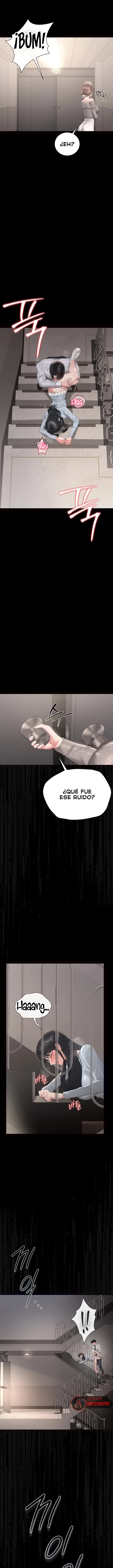 Privilegios del administrador del edificio Capítulo 27 - Page 15