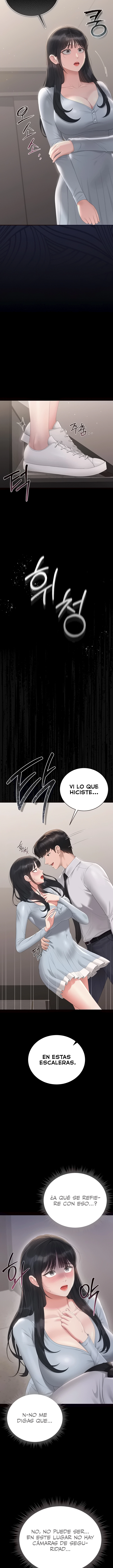 Privilegios del administrador del edificio Capítulo 27 - Page 4