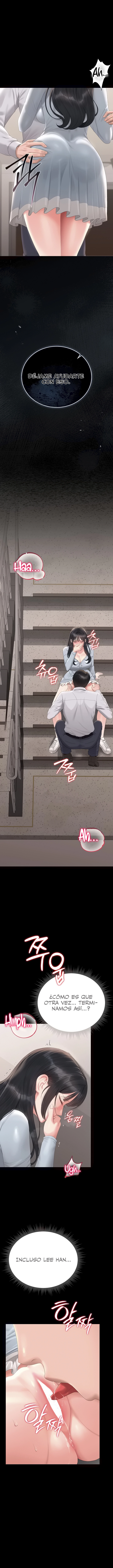 Privilegios del administrador del edificio Capítulo 27 - Page 6