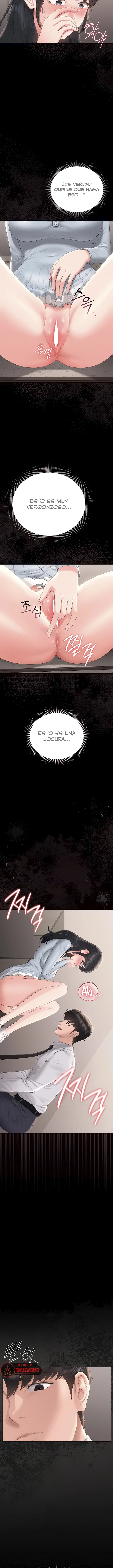 Privilegios del administrador del edificio Capítulo 27 - Page 9