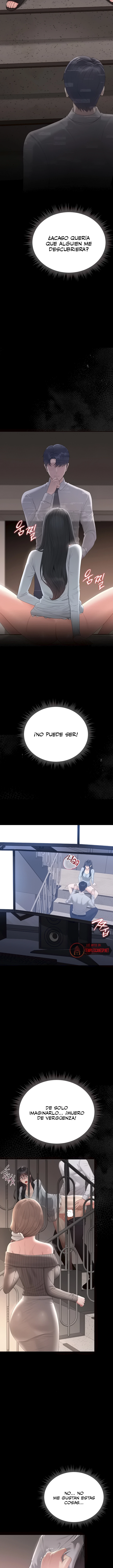 Privilegios del administrador del edificio Capítulo 28 - Page 10