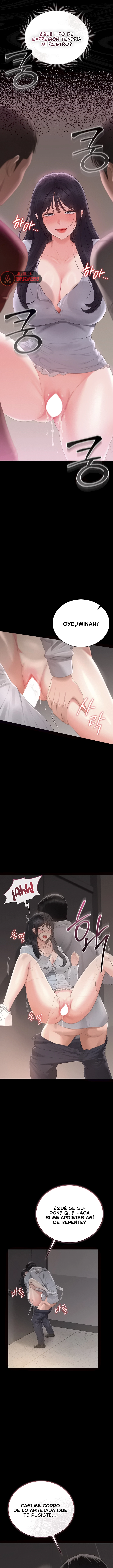 Privilegios del administrador del edificio Capítulo 28 - Page 12