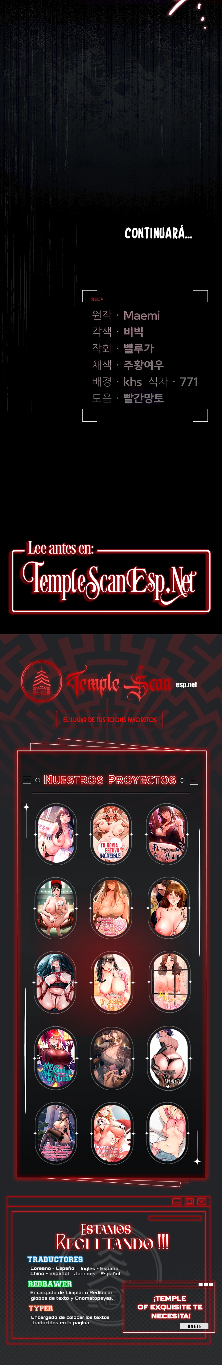 Privilegios del administrador del edificio Capítulo 28 - Page 16