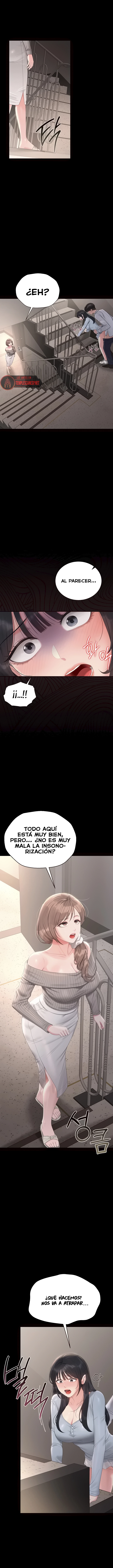 Privilegios del administrador del edificio Capítulo 28 - Page 3