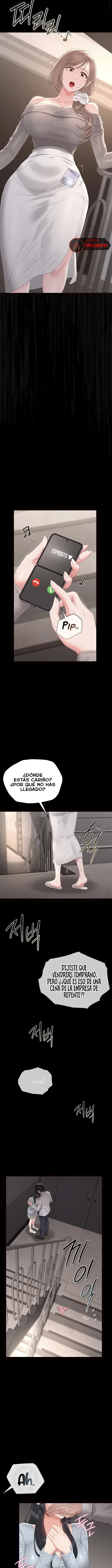 Privilegios del administrador del edificio Capítulo 28 - Page 6