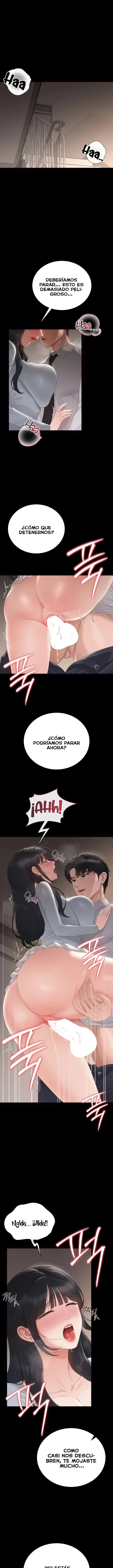 Privilegios del administrador del edificio Capítulo 28 - Page 8