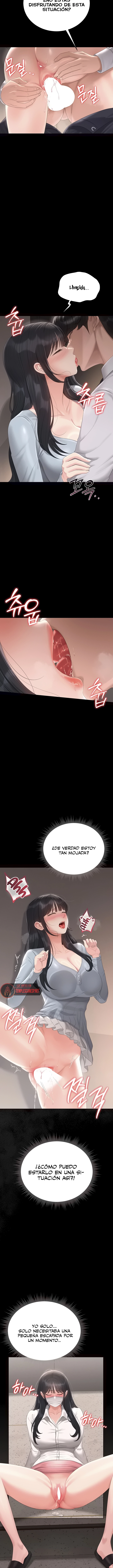 Privilegios del administrador del edificio Capítulo 28 - Page 9