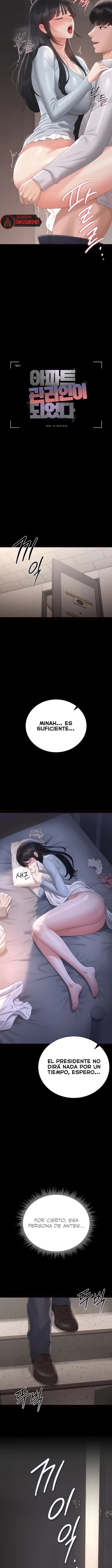 Privilegios del administrador del edificio Capítulo 29 - Page 3