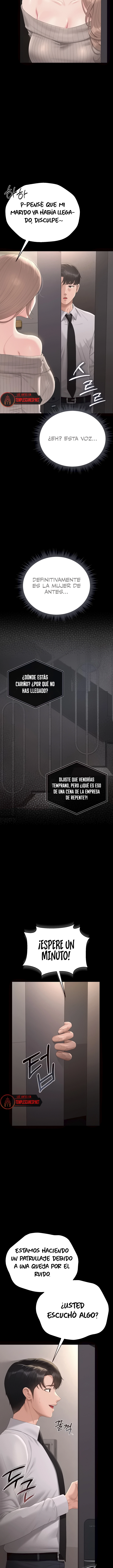 Privilegios del administrador del edificio Capítulo 29 - Page 5