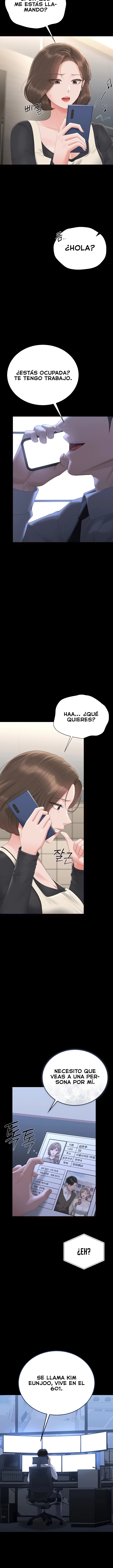 Privilegios del administrador del edificio Capítulo 29 - Page 8