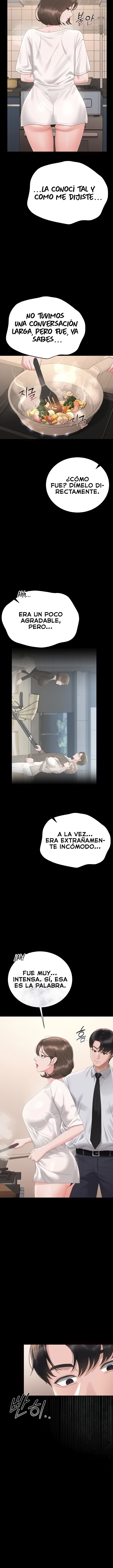 Privilegios del administrador del edificio Capítulo 30 - Page 9