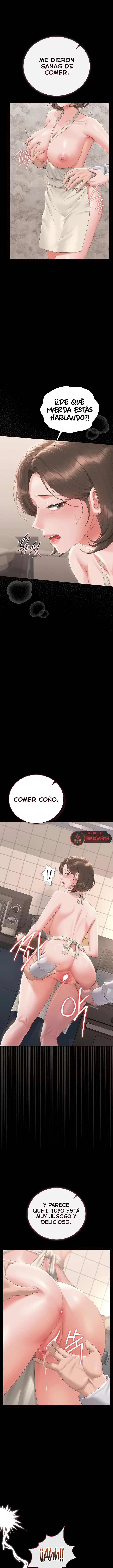 Privilegios del administrador del edificio Capítulo 31 - Page 10