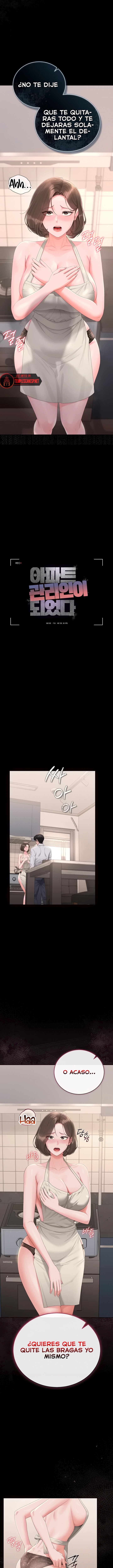 Privilegios del administrador del edificio Capítulo 31 - Page 3