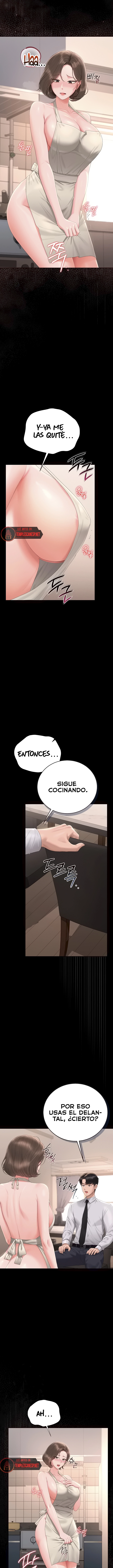 Privilegios del administrador del edificio Capítulo 31 - Page 5