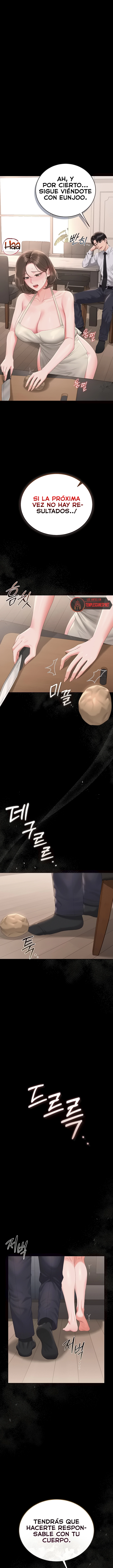 Privilegios del administrador del edificio Capítulo 31 - Page 7