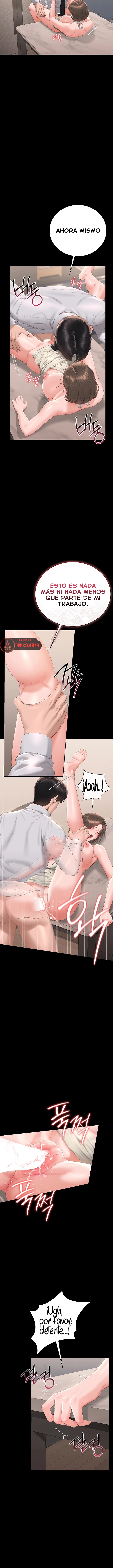 Privilegios del administrador del edificio Capítulo 32 - Page 10