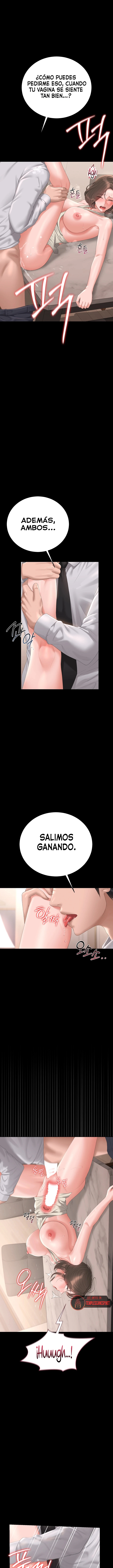 Privilegios del administrador del edificio Capítulo 32 - Page 11