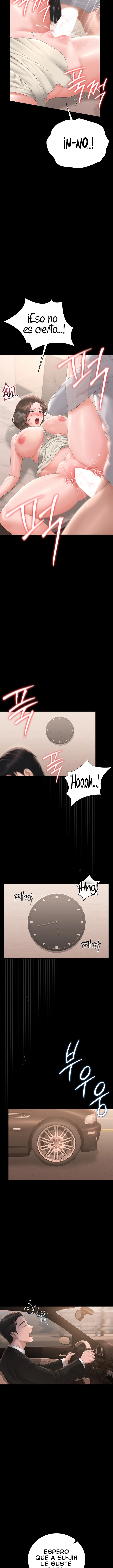 Privilegios del administrador del edificio Capítulo 32 - Page 12