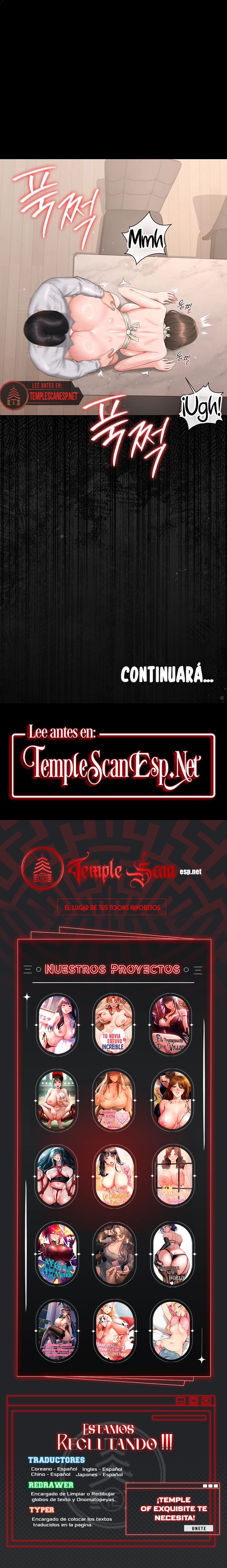 Privilegios del administrador del edificio Capítulo 32 - Page 14