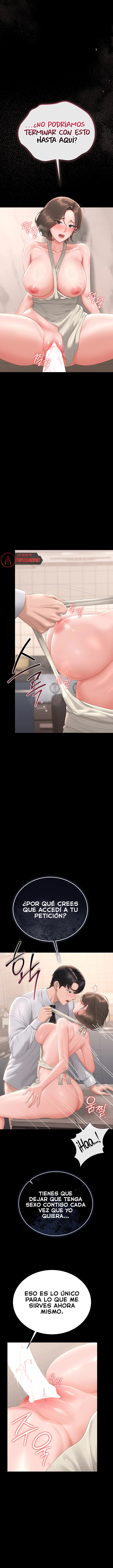 Privilegios del administrador del edificio Capítulo 32 - Page 5