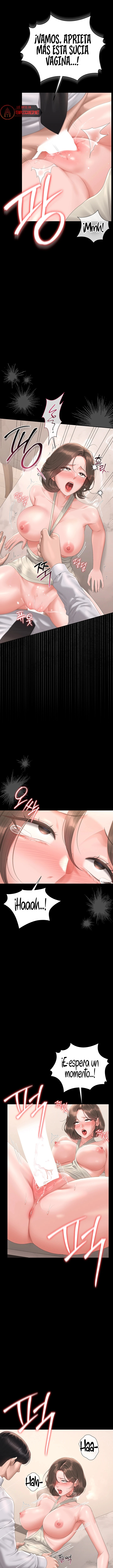 Privilegios del administrador del edificio Capítulo 32 - Page 6