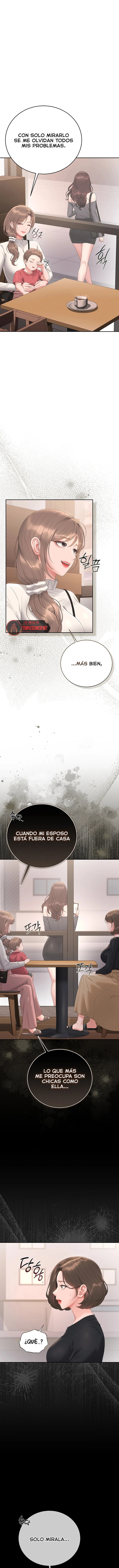 Privilegios del administrador del edificio Capítulo 33 - Page 10