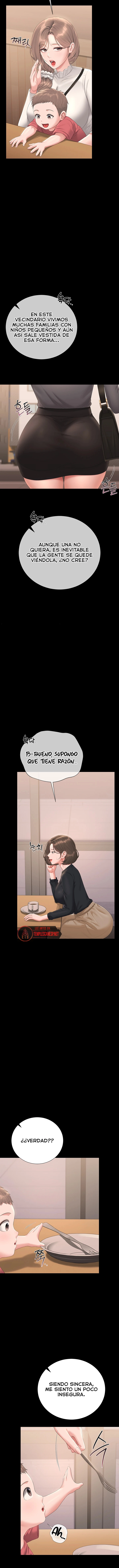 Privilegios del administrador del edificio Capítulo 33 - Page 11