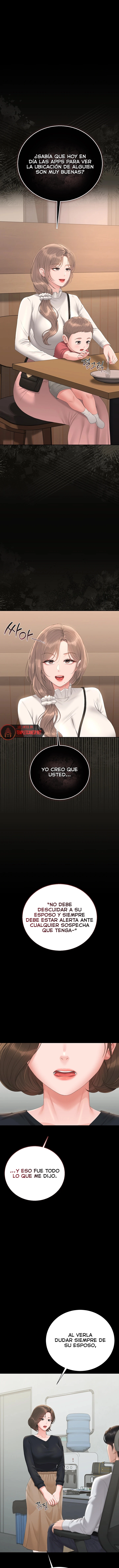 Privilegios del administrador del edificio Capítulo 33 - Page 12