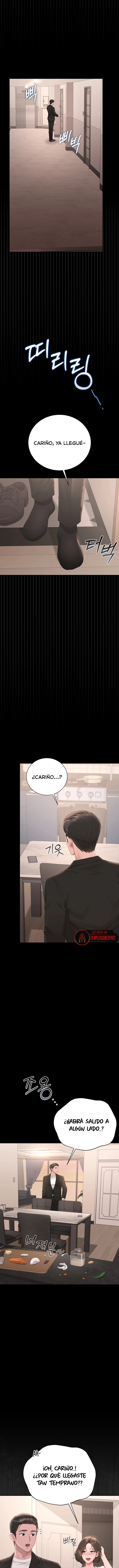 Privilegios del administrador del edificio Capítulo 33 - Page 3