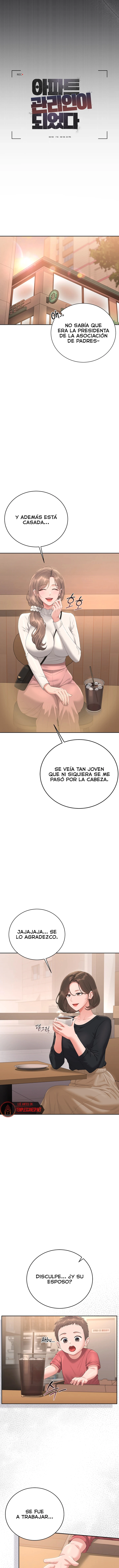 Privilegios del administrador del edificio Capítulo 33 - Page 8