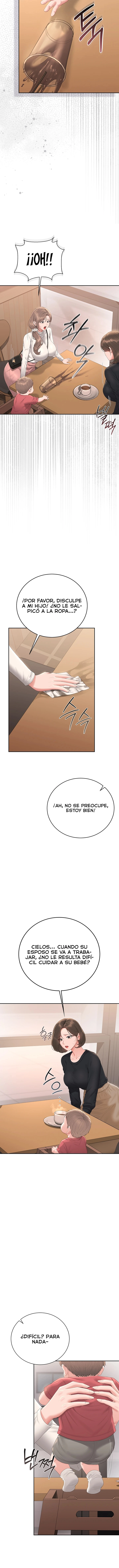 Privilegios del administrador del edificio Capítulo 33 - Page 9